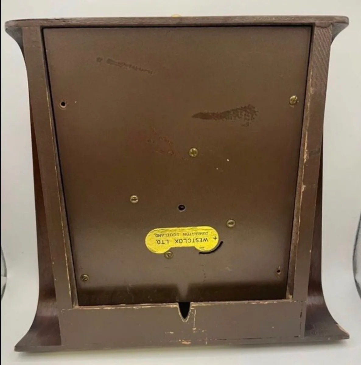 Pull cord operated Westclox - Image 2