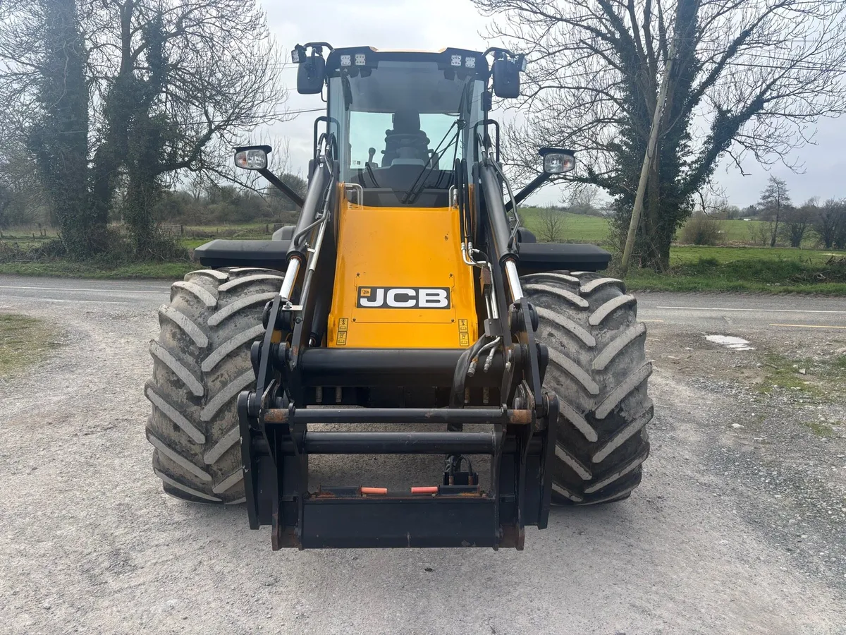 JCB 435 red s - Image 2
