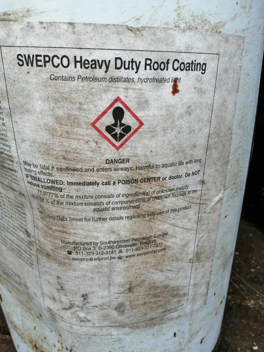 Roof coating - Image 2