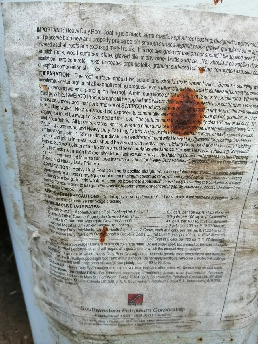 Roof coating - Image 3