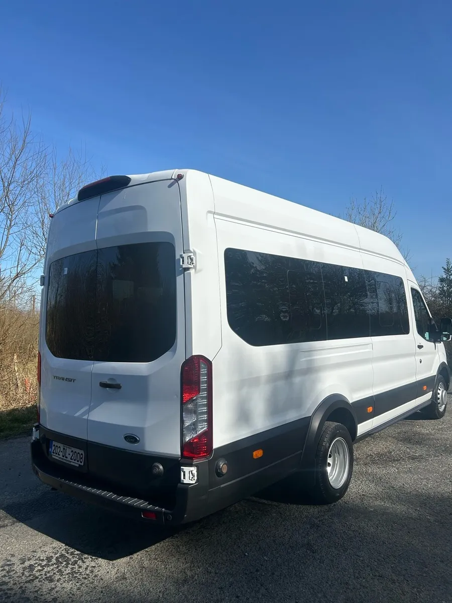 Ford transit minibus - Image 4