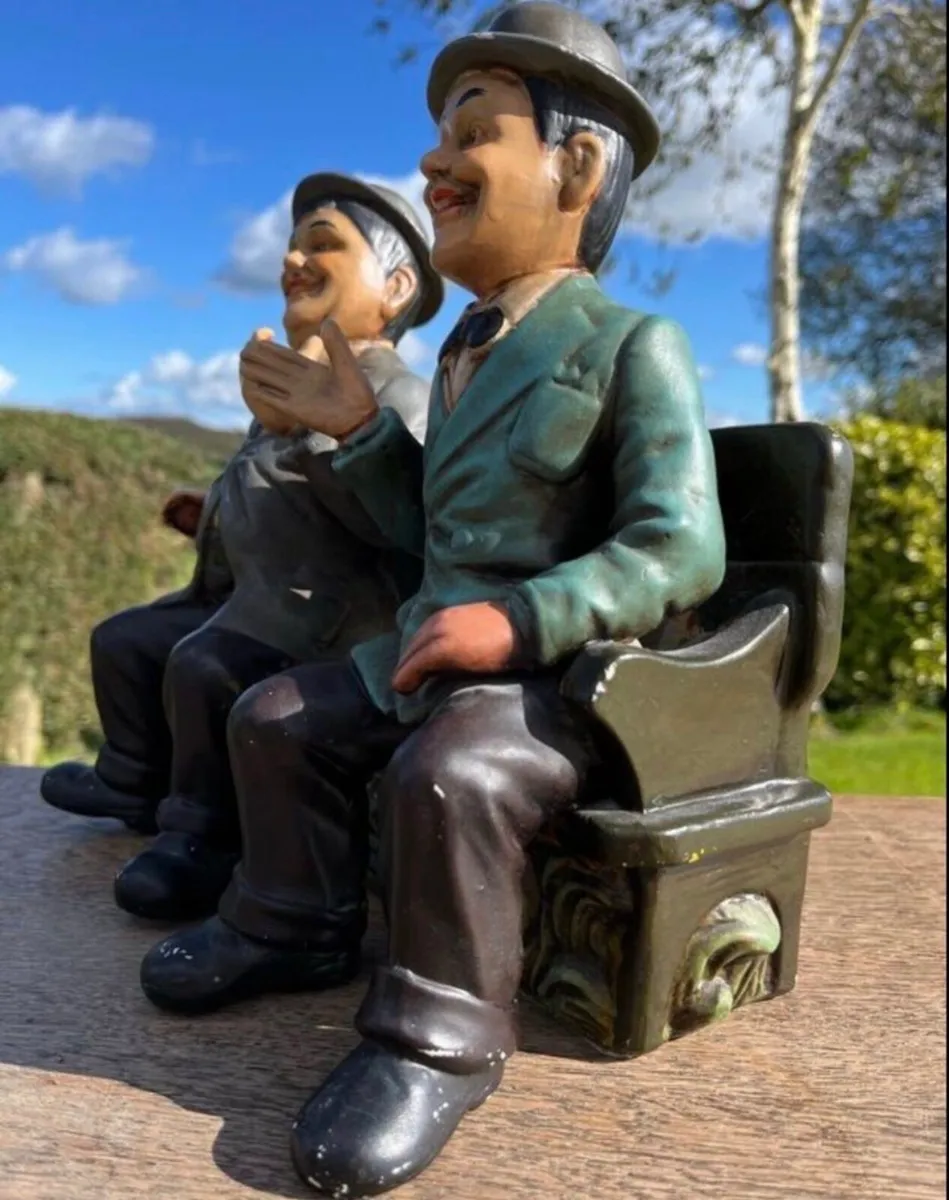 Laurel and Hardy collectible - Image 3