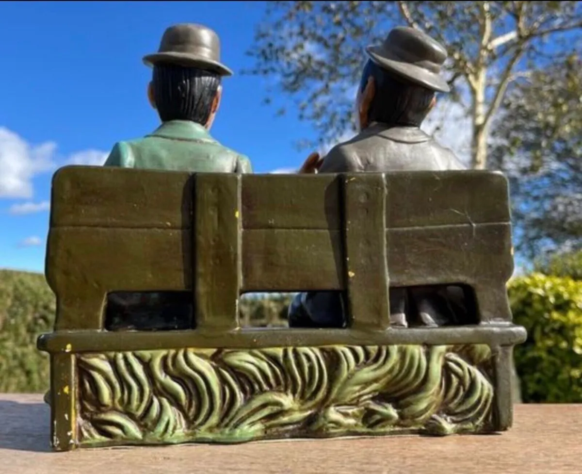 Laurel and Hardy collectible - Image 4
