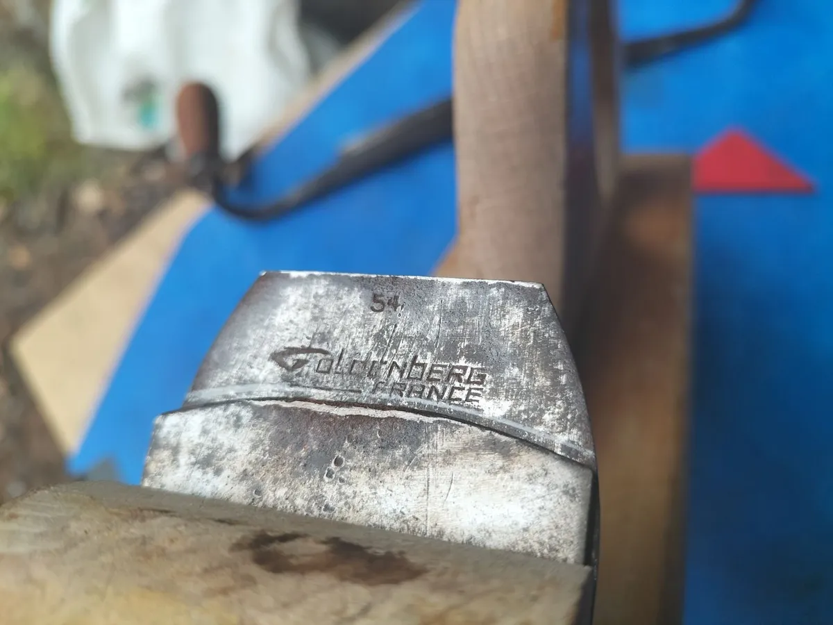 Jointer Plane by Goldenberg - Image 1