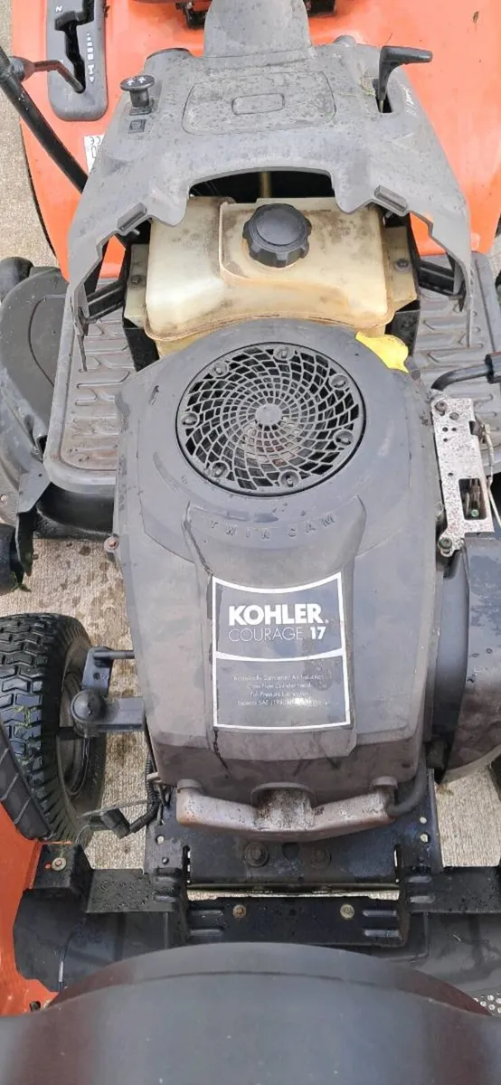 Husqvarna ride on - Image 3