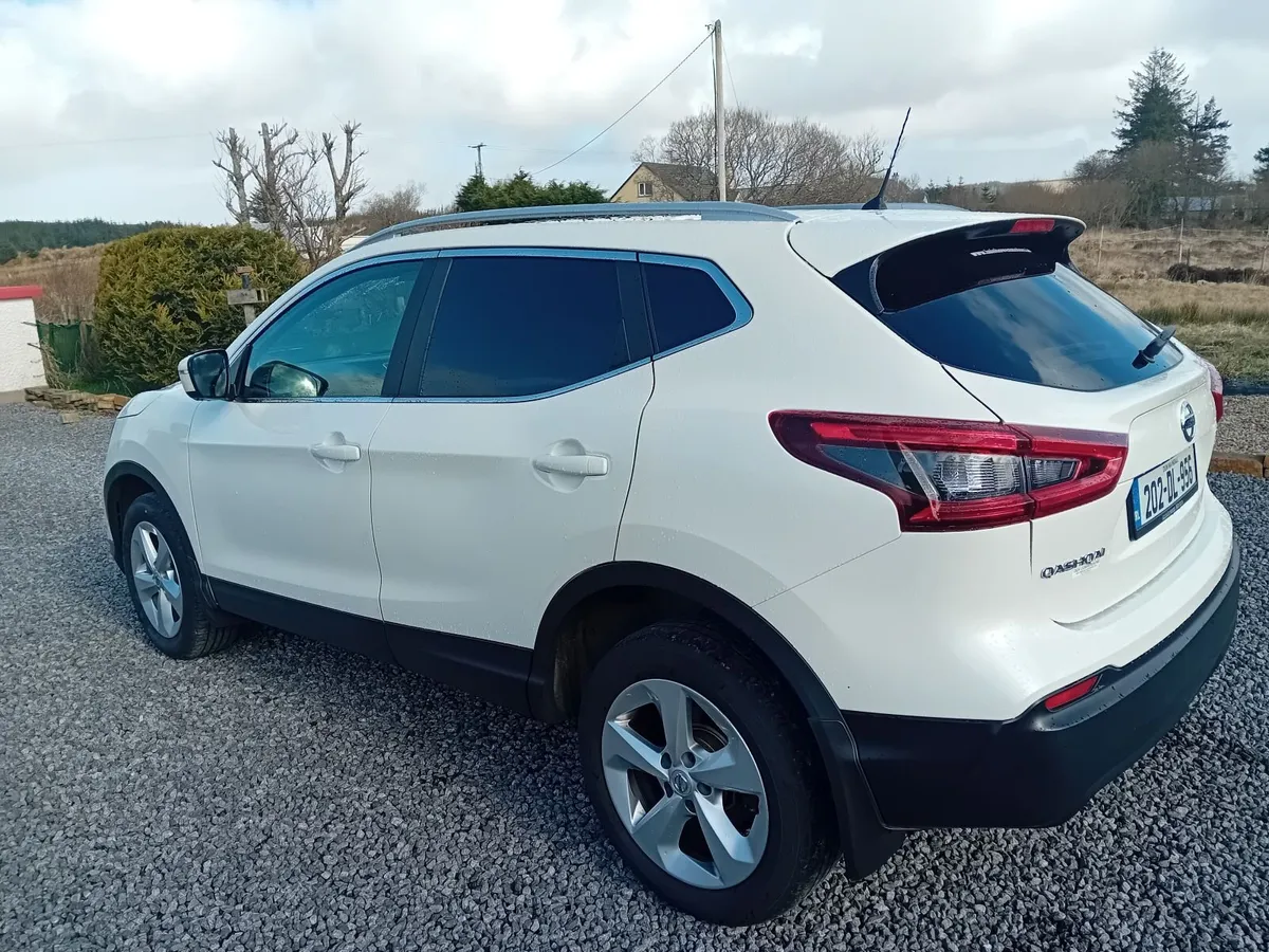 Nissan Qashqai 2020 - Image 1