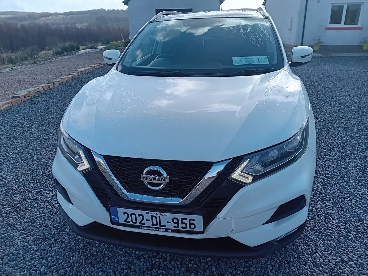 Nissan Qashqai 2020 - Image 2