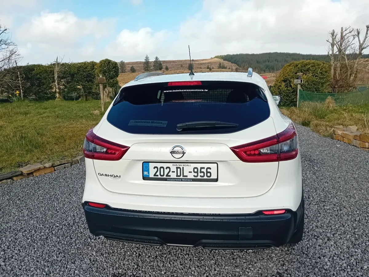 Nissan Qashqai 2020 - Image 4
