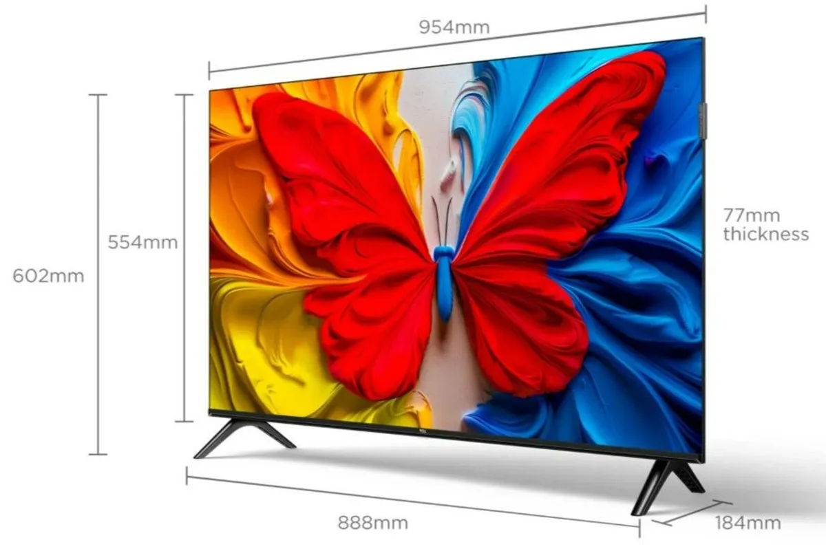 43 inch TV - TCL - Image 2