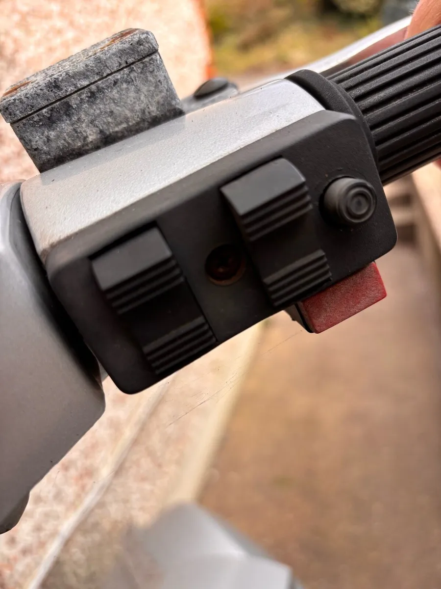 LML Star 4T 125 Scooter - Image 4