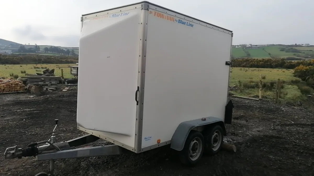 Box Trailer - Image 2