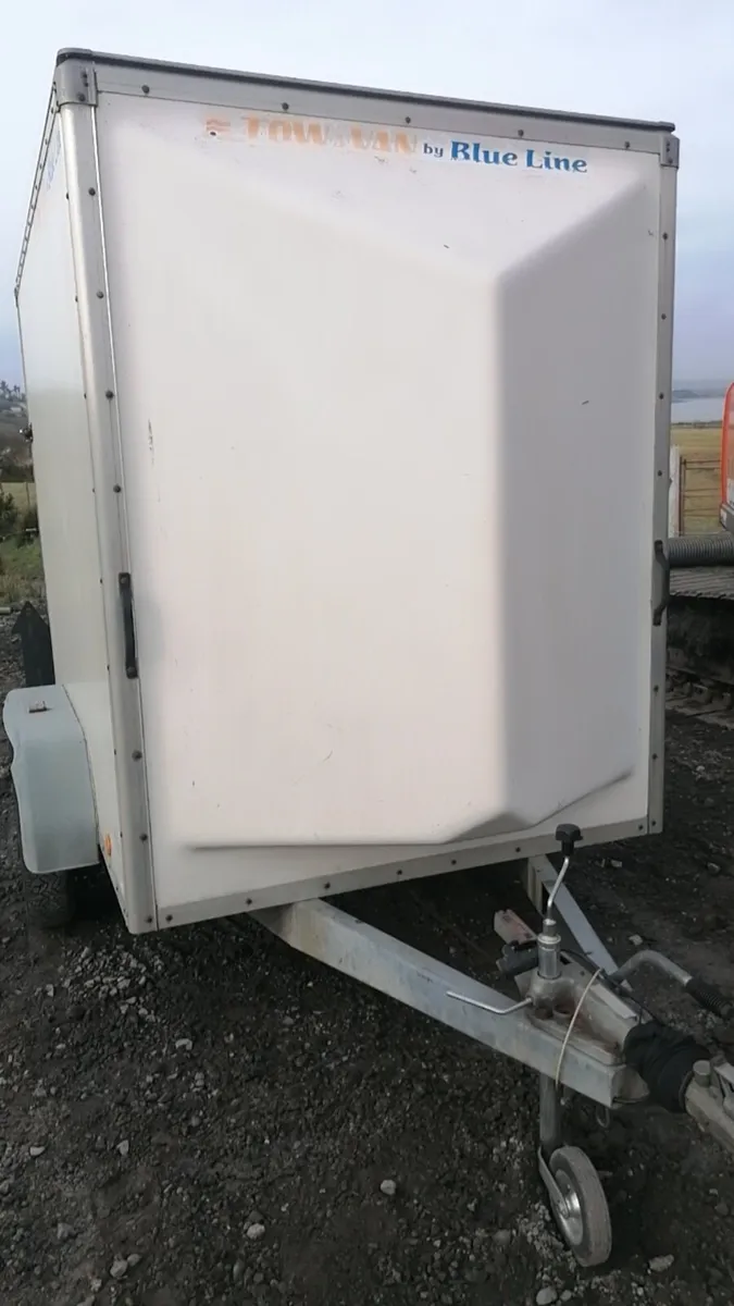 Box Trailer - Image 4