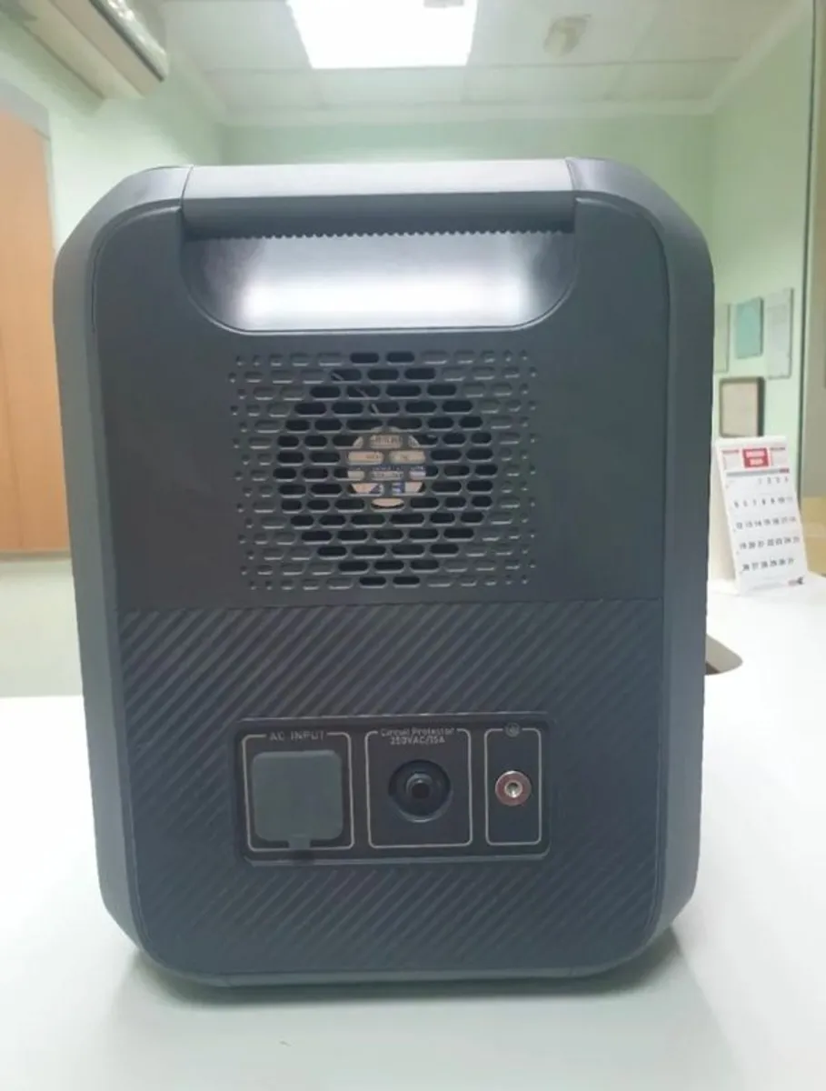 Bluetti AC180 Portable Power Station - 1800W / 1152Wh - Like New - Quick Sale - Image 4