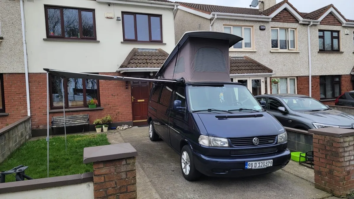 Volkswagen Caravelle Camper - Image 1