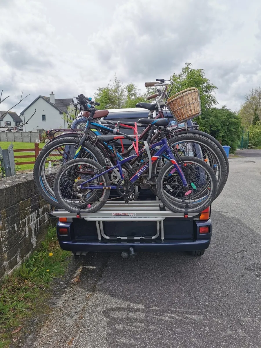 Volkswagen Caravelle Camper - Image 4