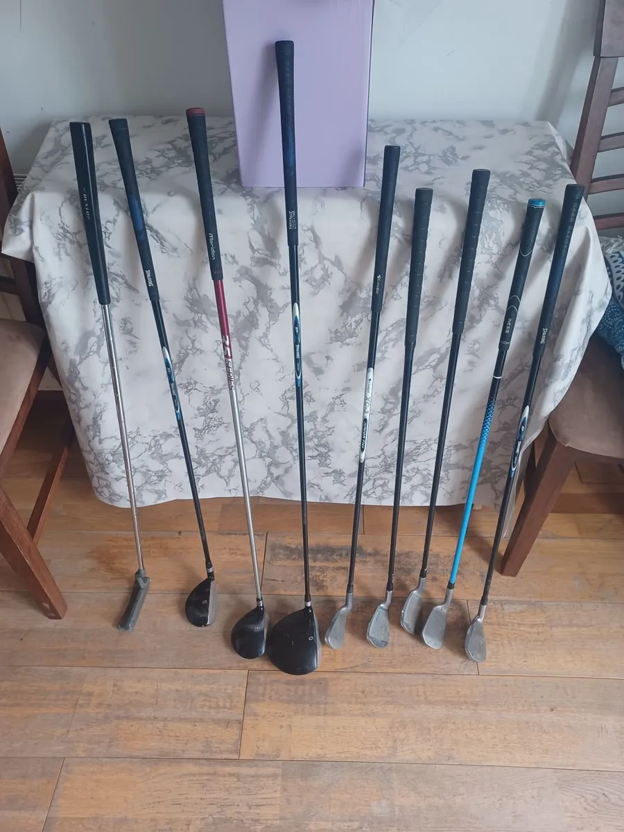 Junior golf set - Image 2