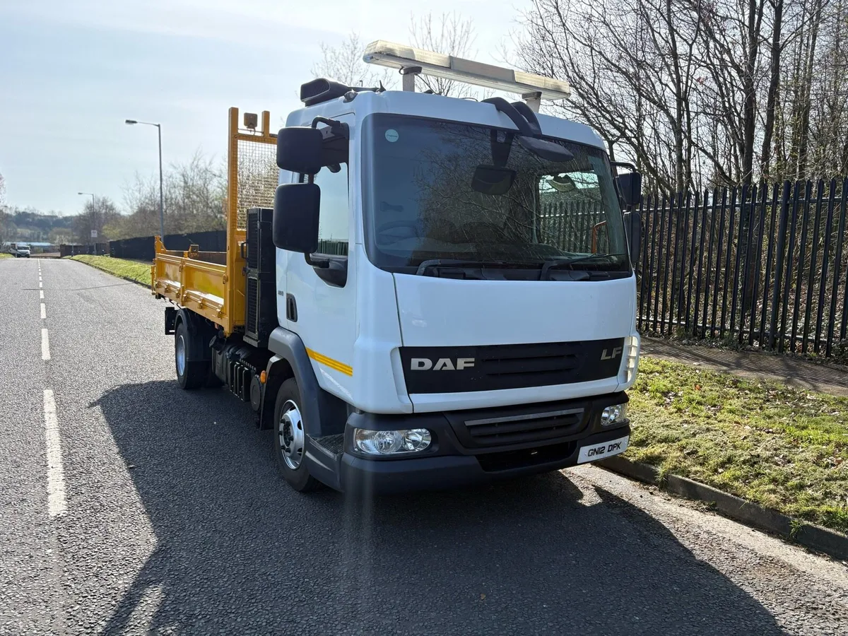 2012 DAF LF 160. E5 - Image 2