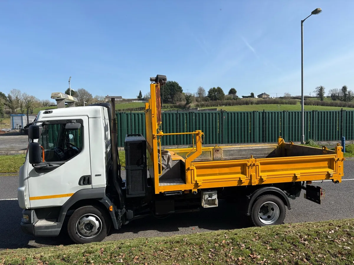 2012 DAF LF 160. E5 - Image 3