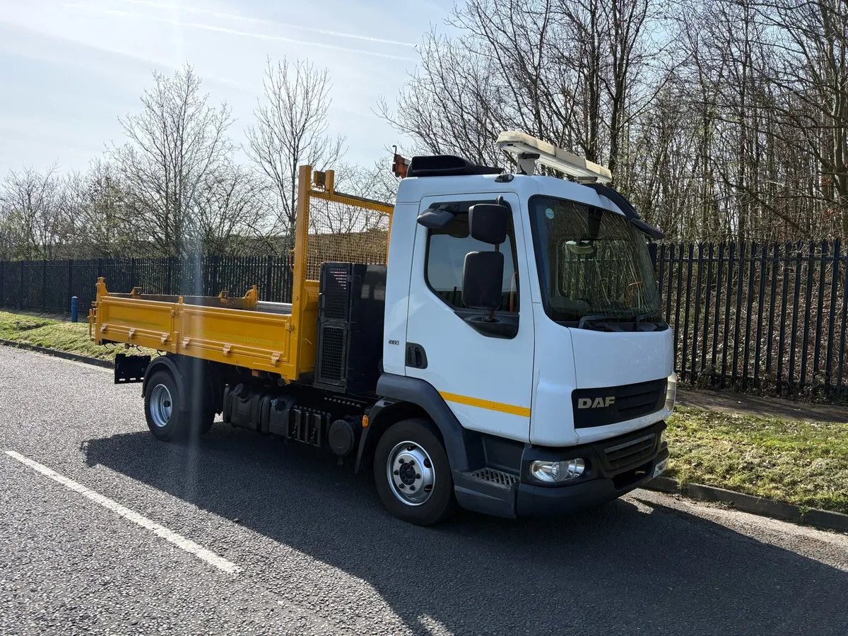 2012 DAF LF 160. E5 - Image 4