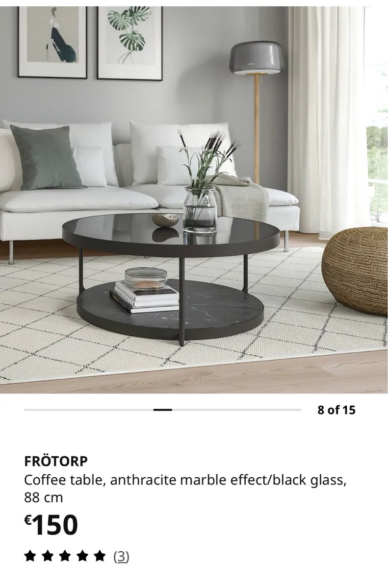 Coffee table - Image 4