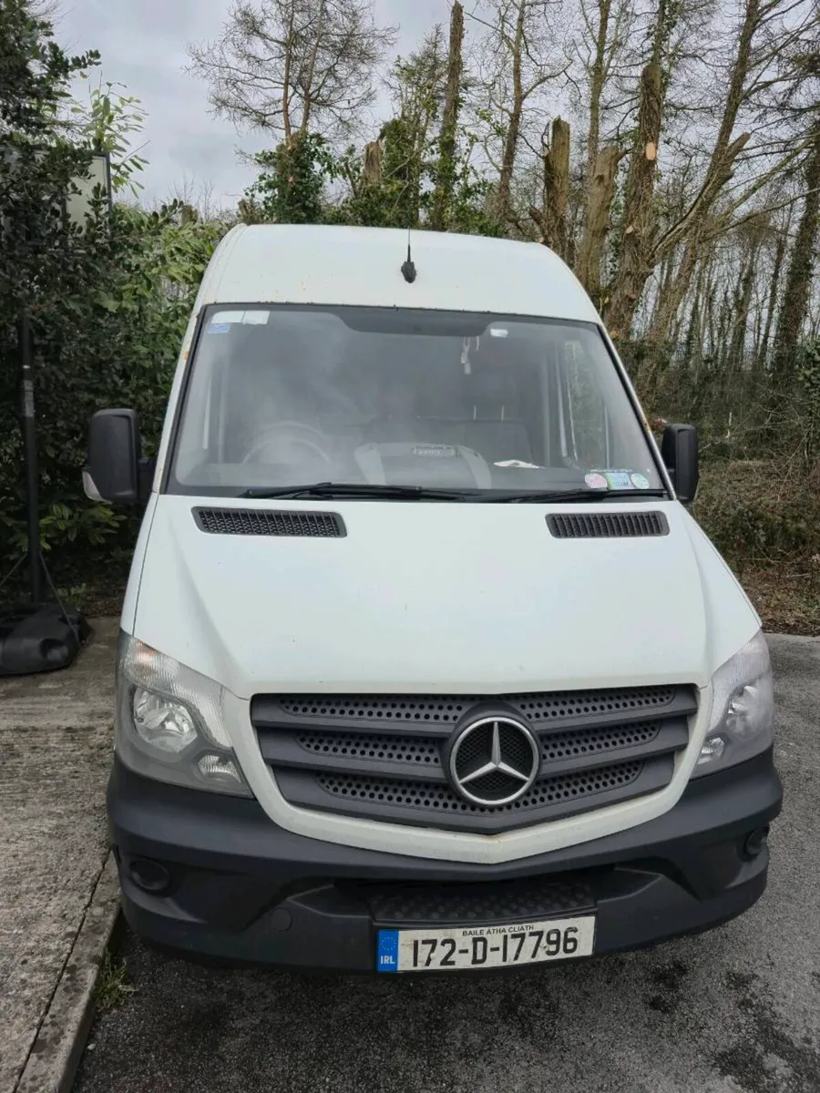 sprinter for sale - Image 1