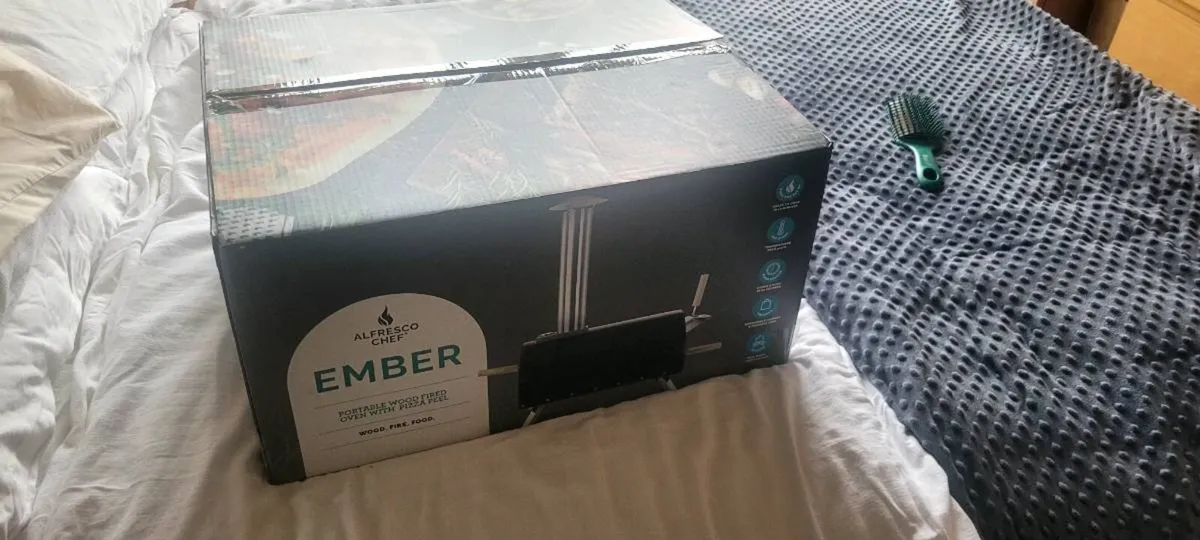 Pizza Oven - Image 2