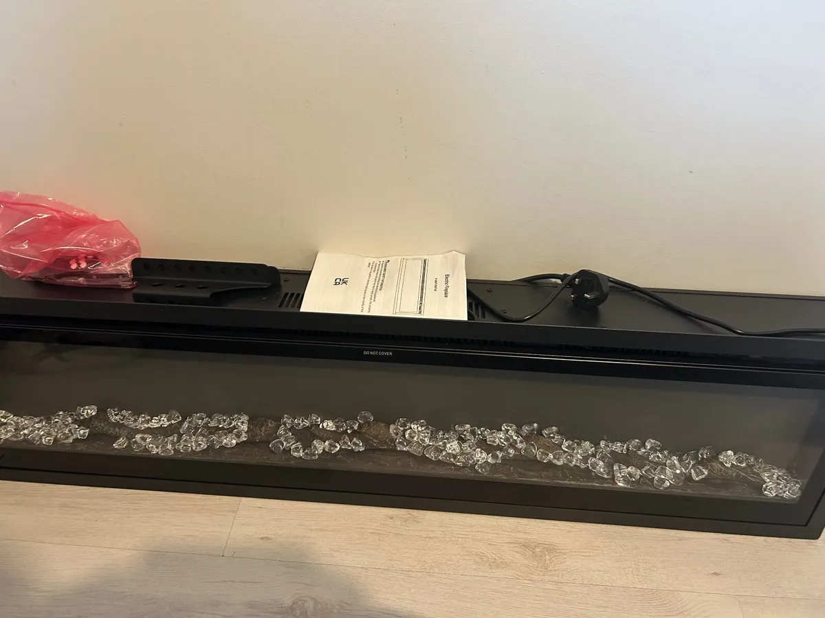 Electric Fire for Sale - Image 1