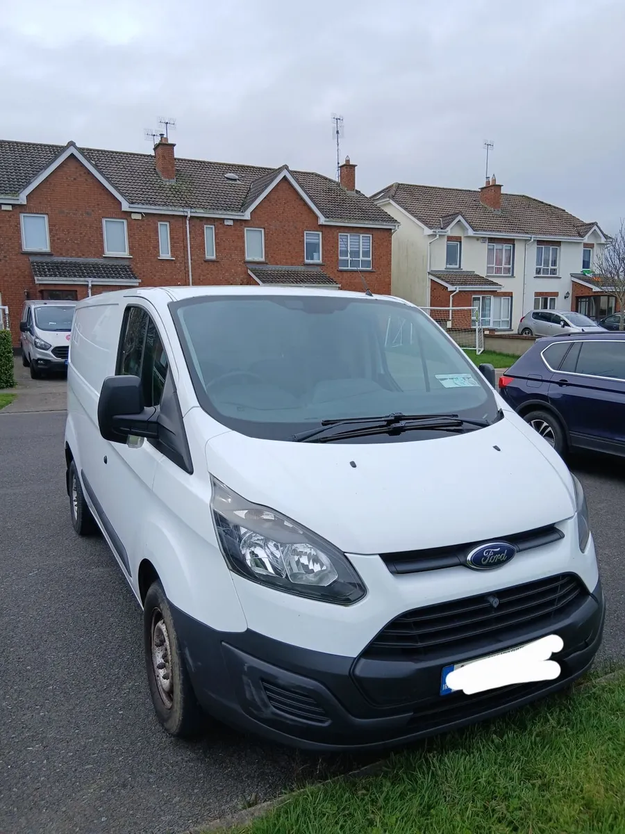Ford Transit 2014 - Image 1