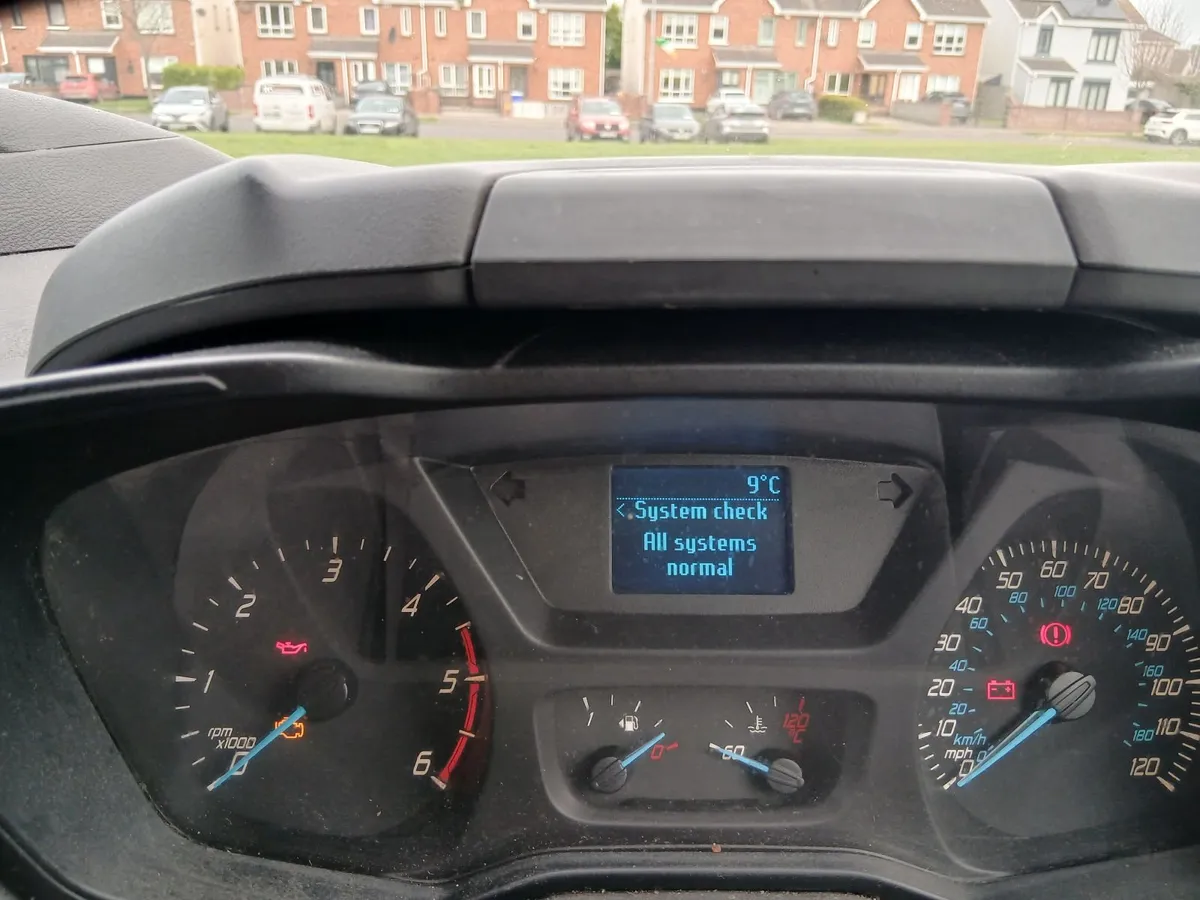 Ford Transit 2014 - Image 4