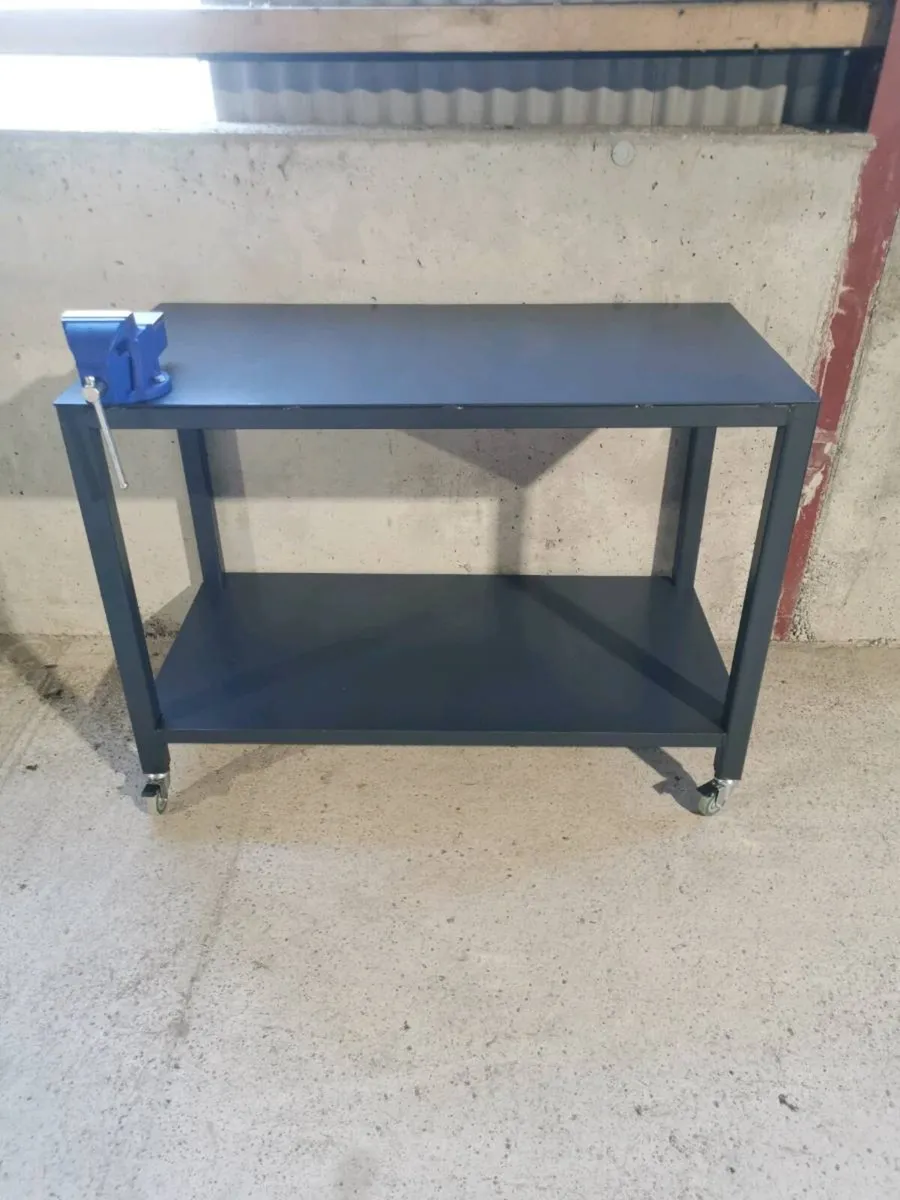 Steel Workbenches - Image 1