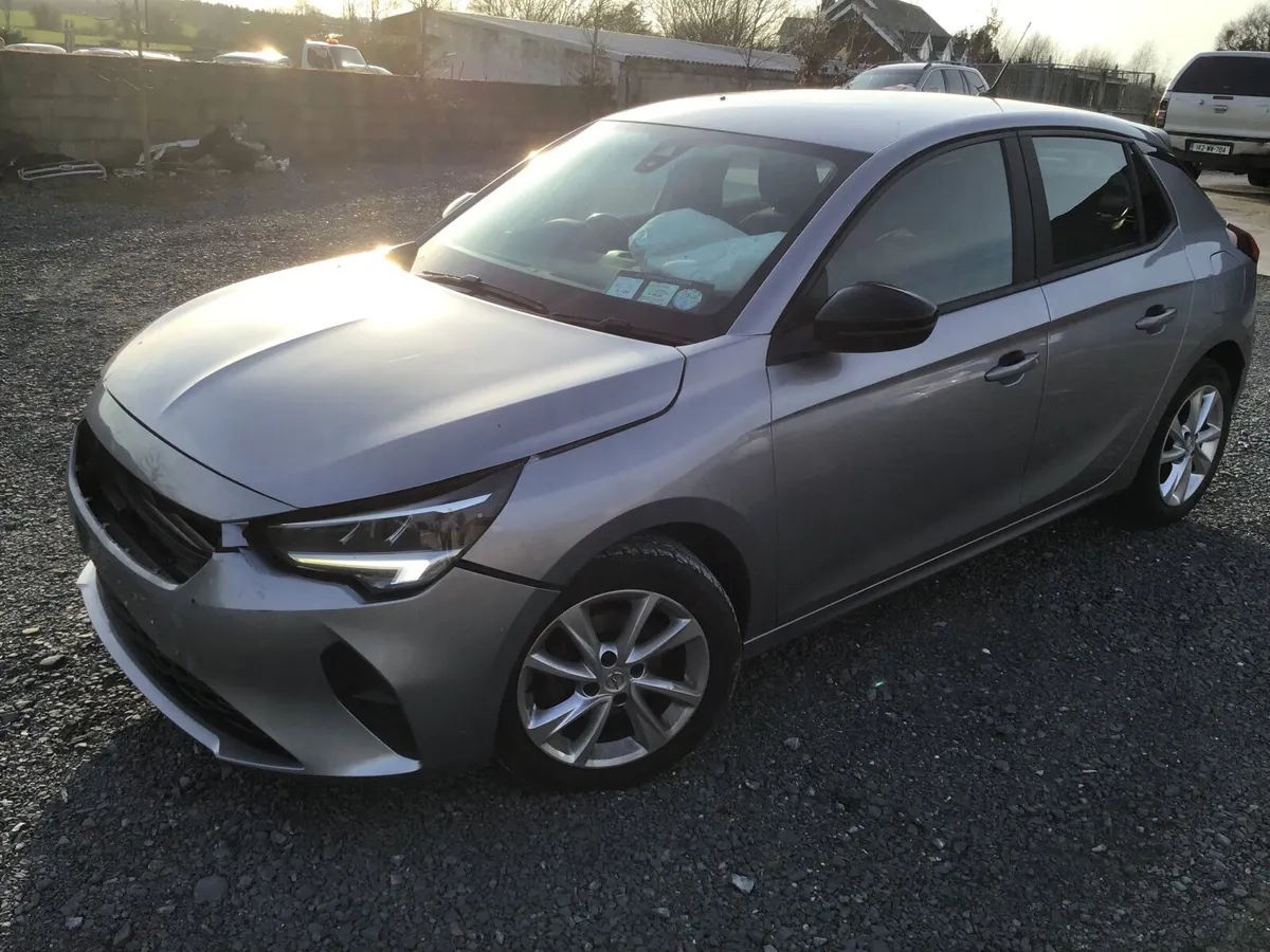 201 opel corsa - Image 4