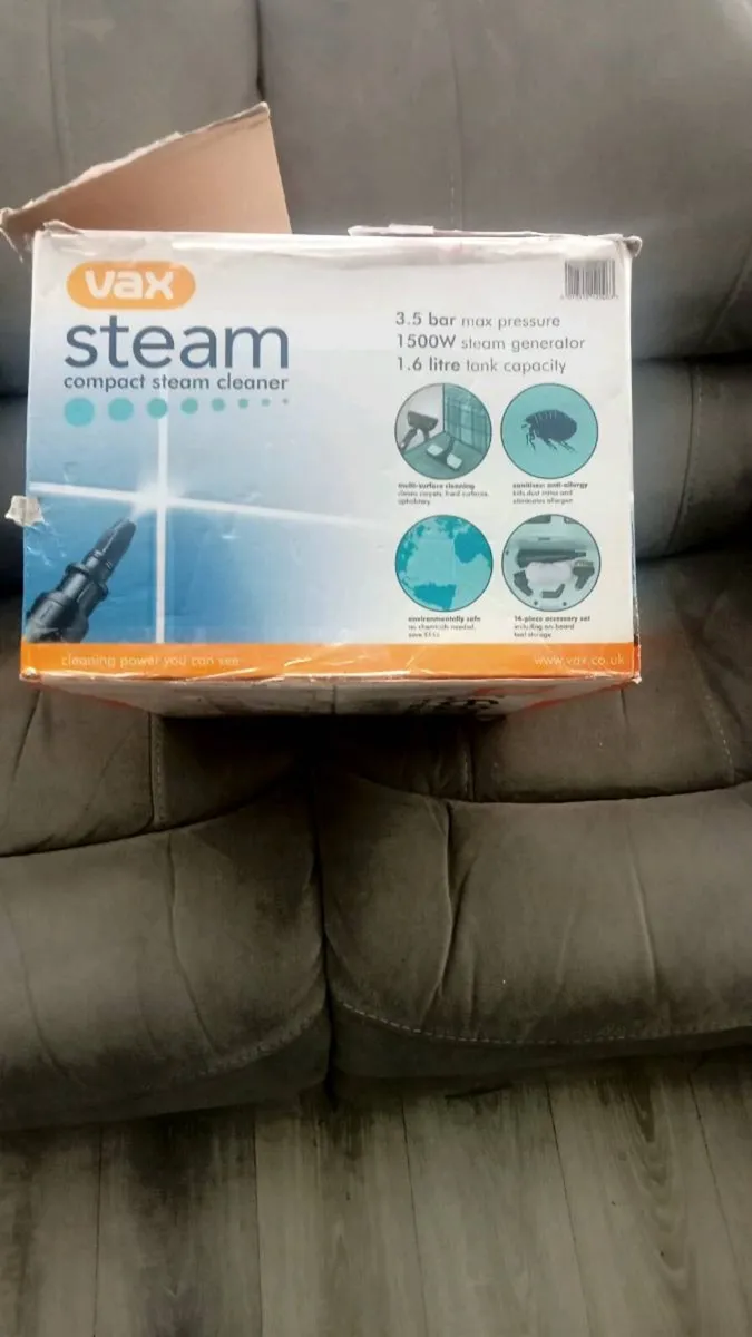 Steam cleaner - Image 2