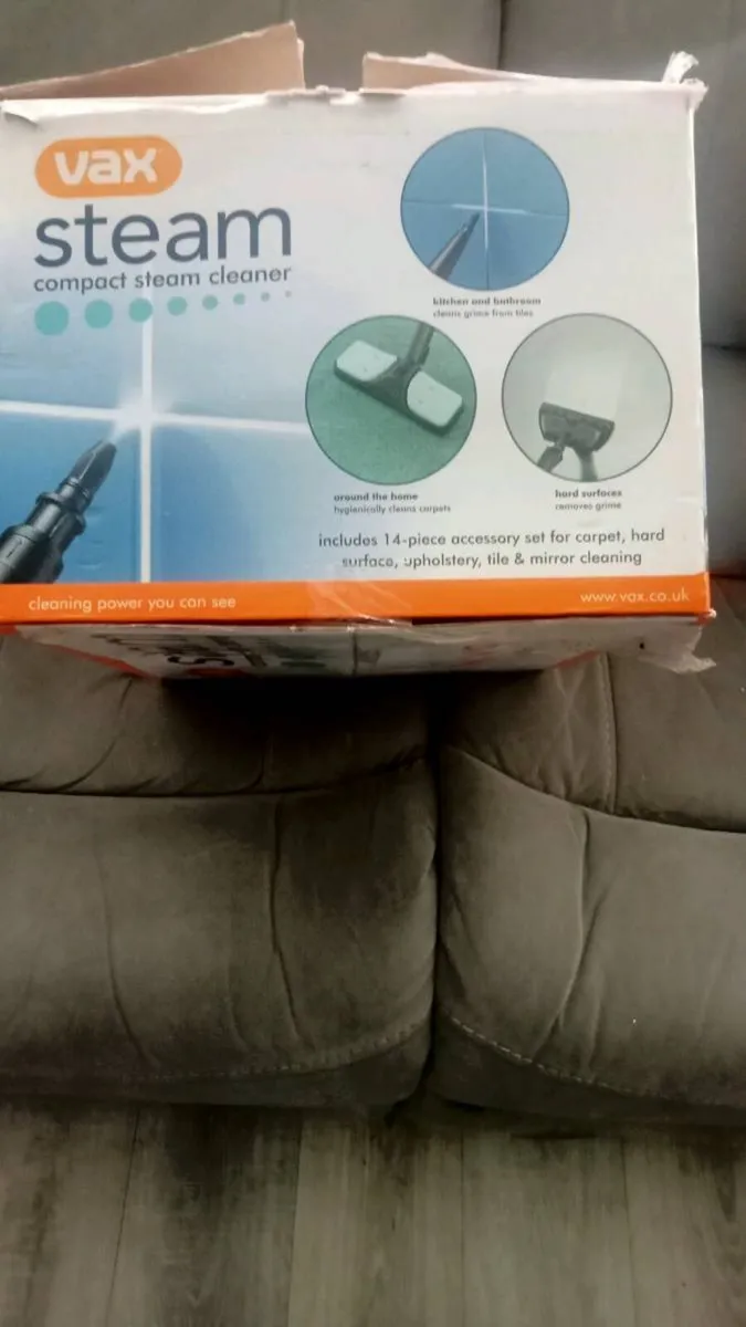 Steam cleaner - Image 3