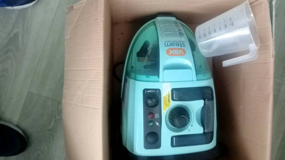 Steam cleaner - Image 4