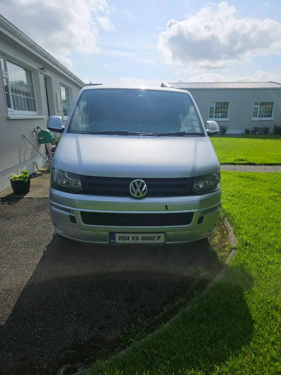 Volkswagan transporter camper - Image 4