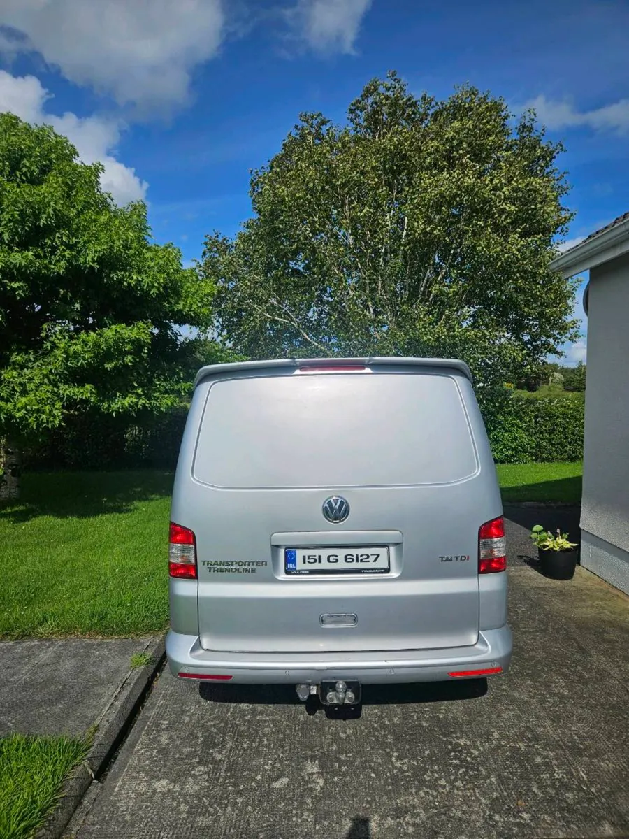 Volkswagan transporter camper - Image 2