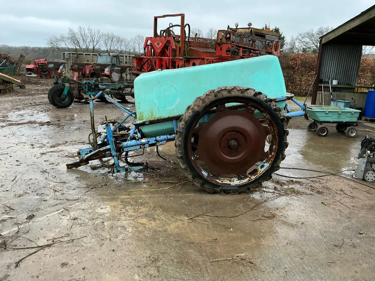 Machinery auction - Image 1