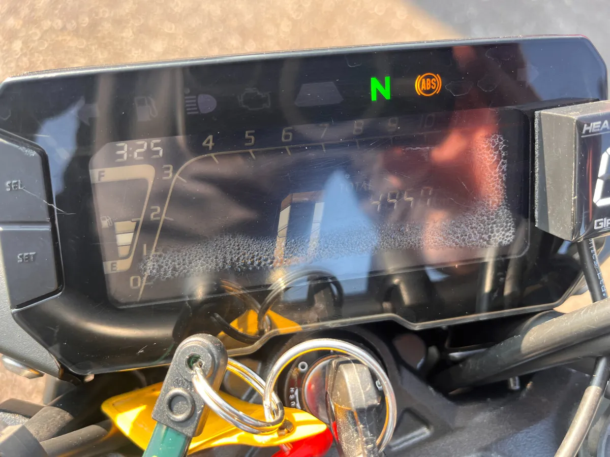 2018 Honda CB300R - Image 4