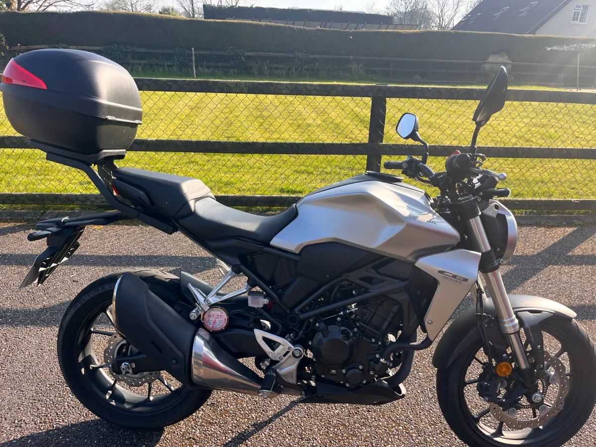 2018 Honda CB300R - Image 1