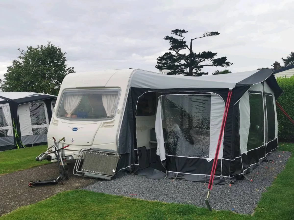Bailey Ranger 510/4 Caravan - Image 2