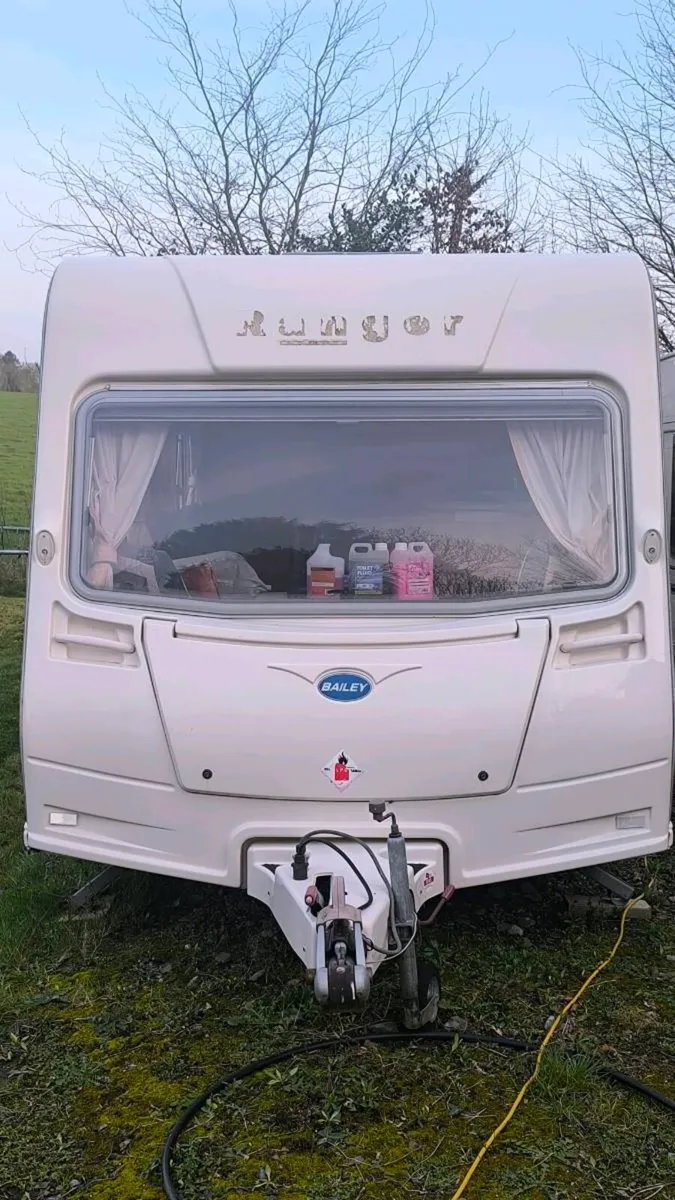 Bailey Ranger 510/4 Caravan - Image 3