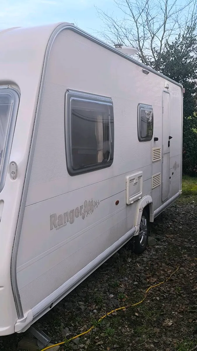 Bailey Ranger 510/4 Caravan - Image 4