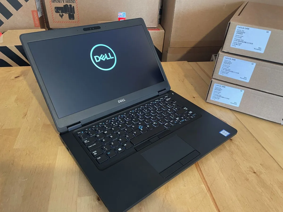 Dell Latitude E5490s-i5-16Gb Ram-Win 11 Pro-Delive - Image 3