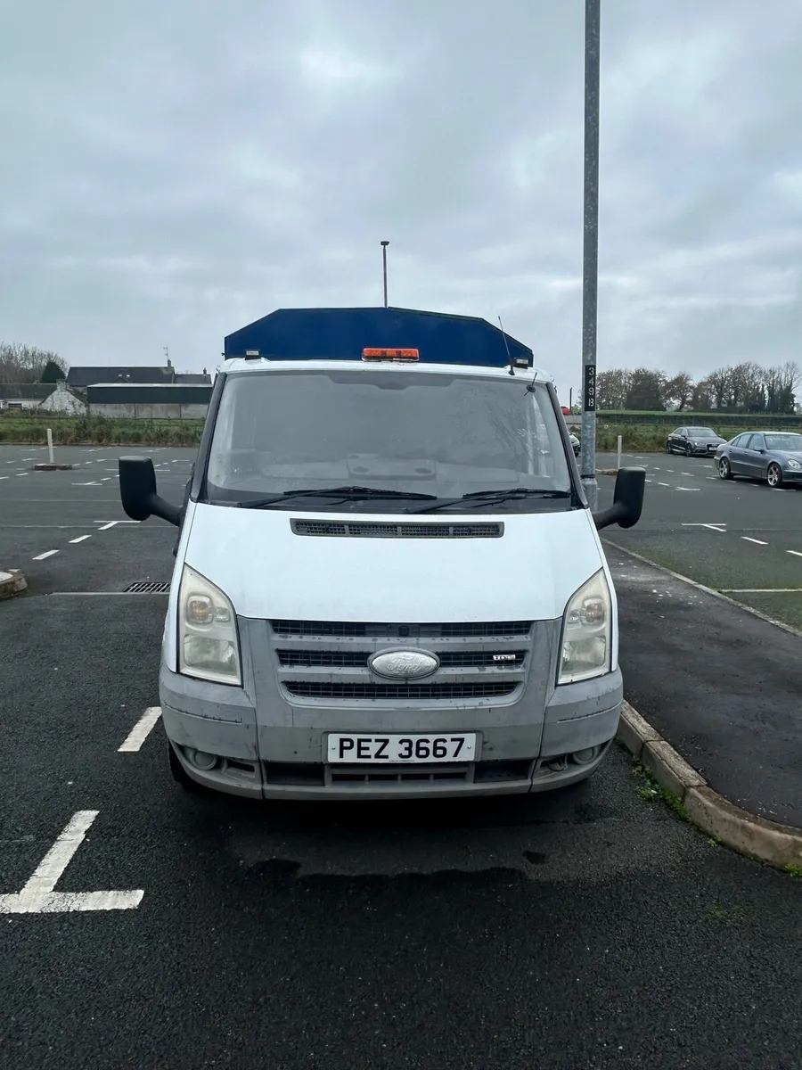 Transit tipper - Image 1