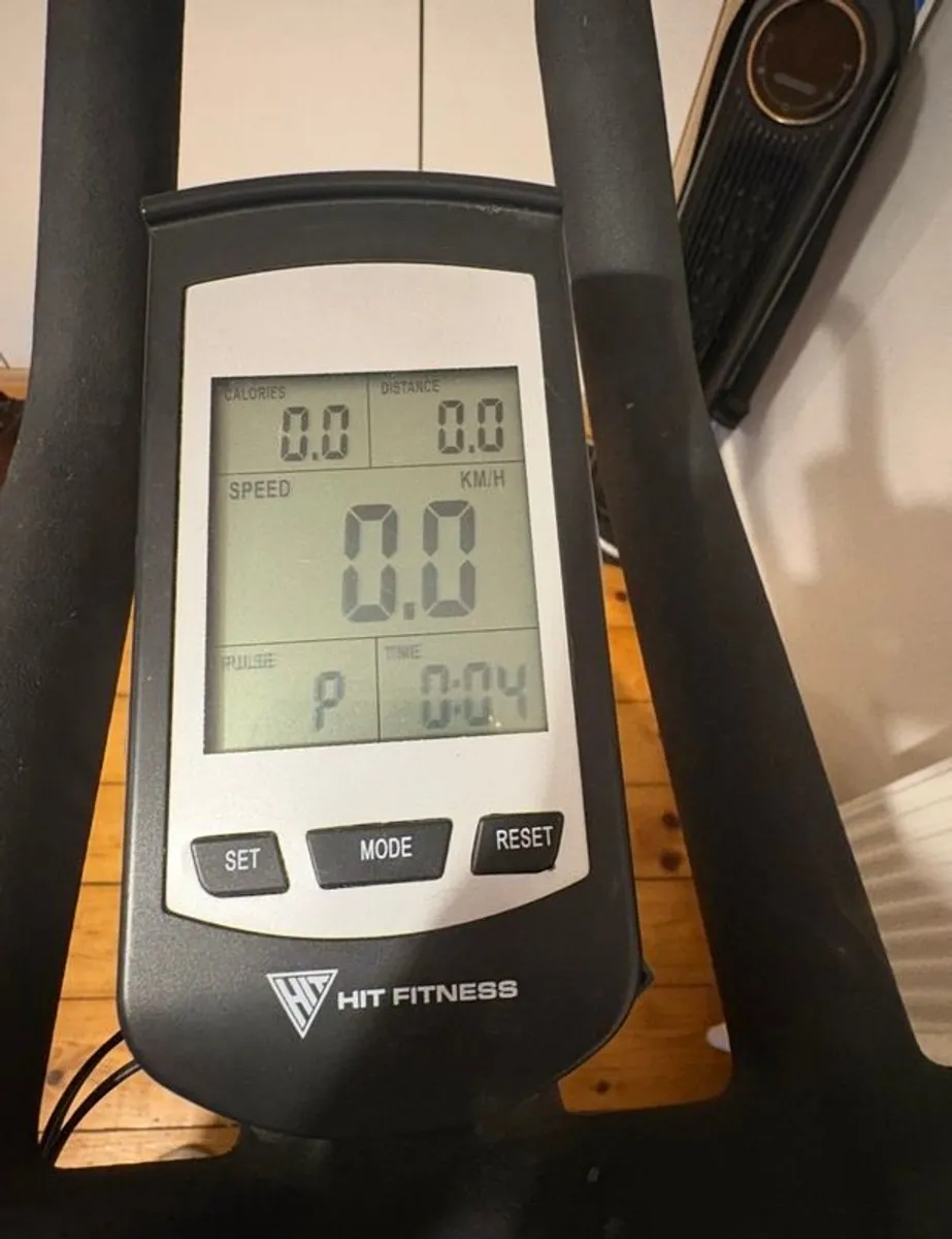 Spin Bike - Hit Fitness G7 exercise bike - Image 3
