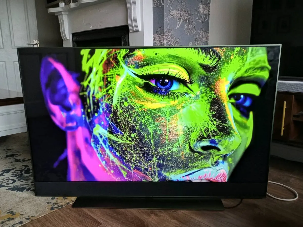 65" Sky Glass TV QLED - Image 1