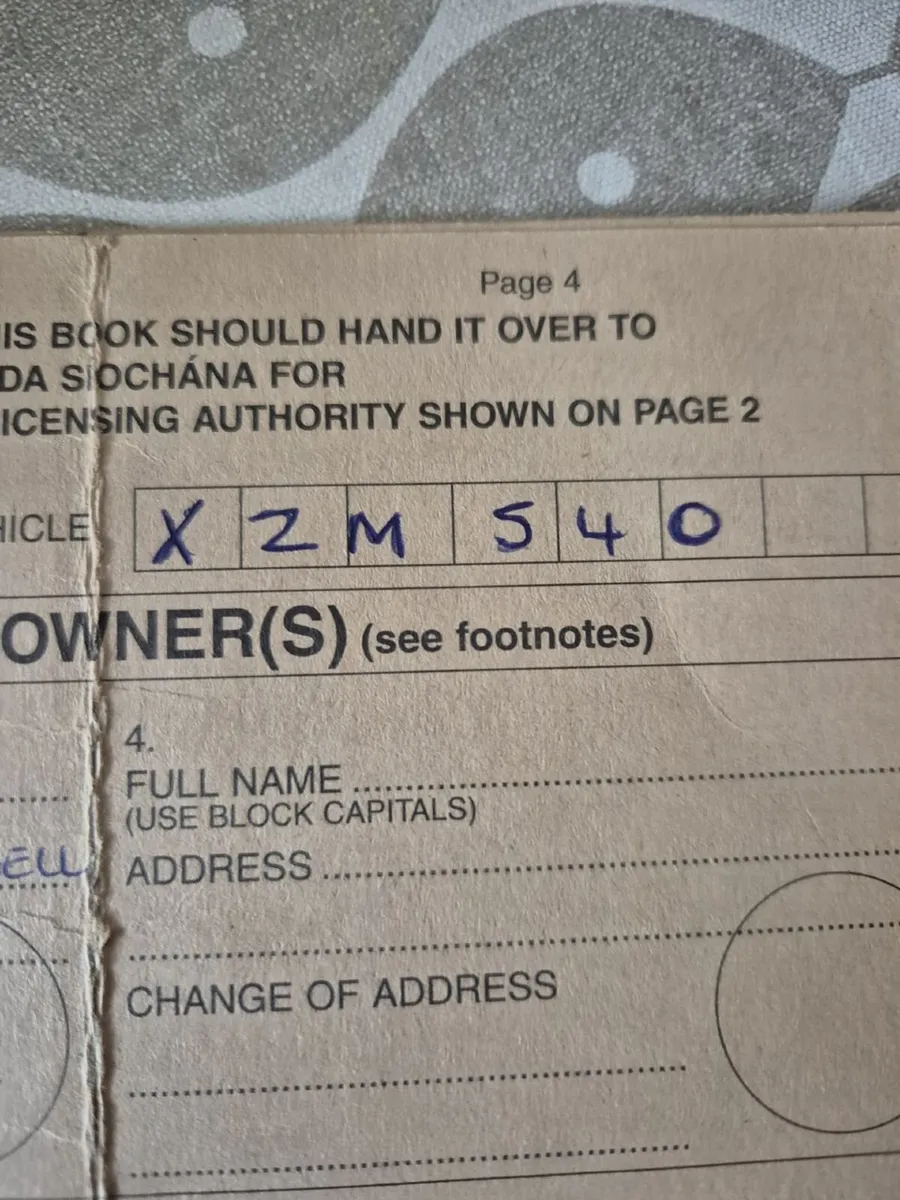 VW T3 Notchback - Image 1