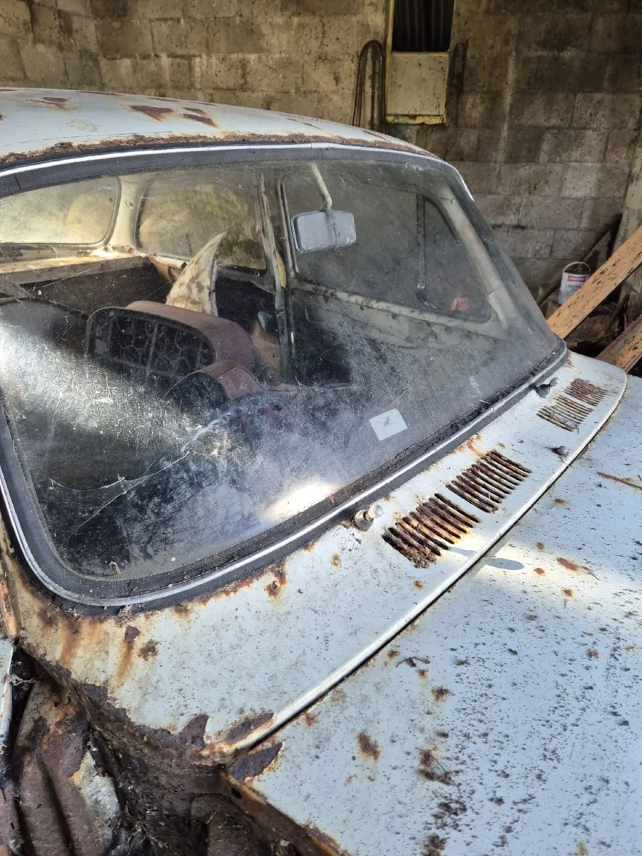 VW T3 Notchback - Image 3