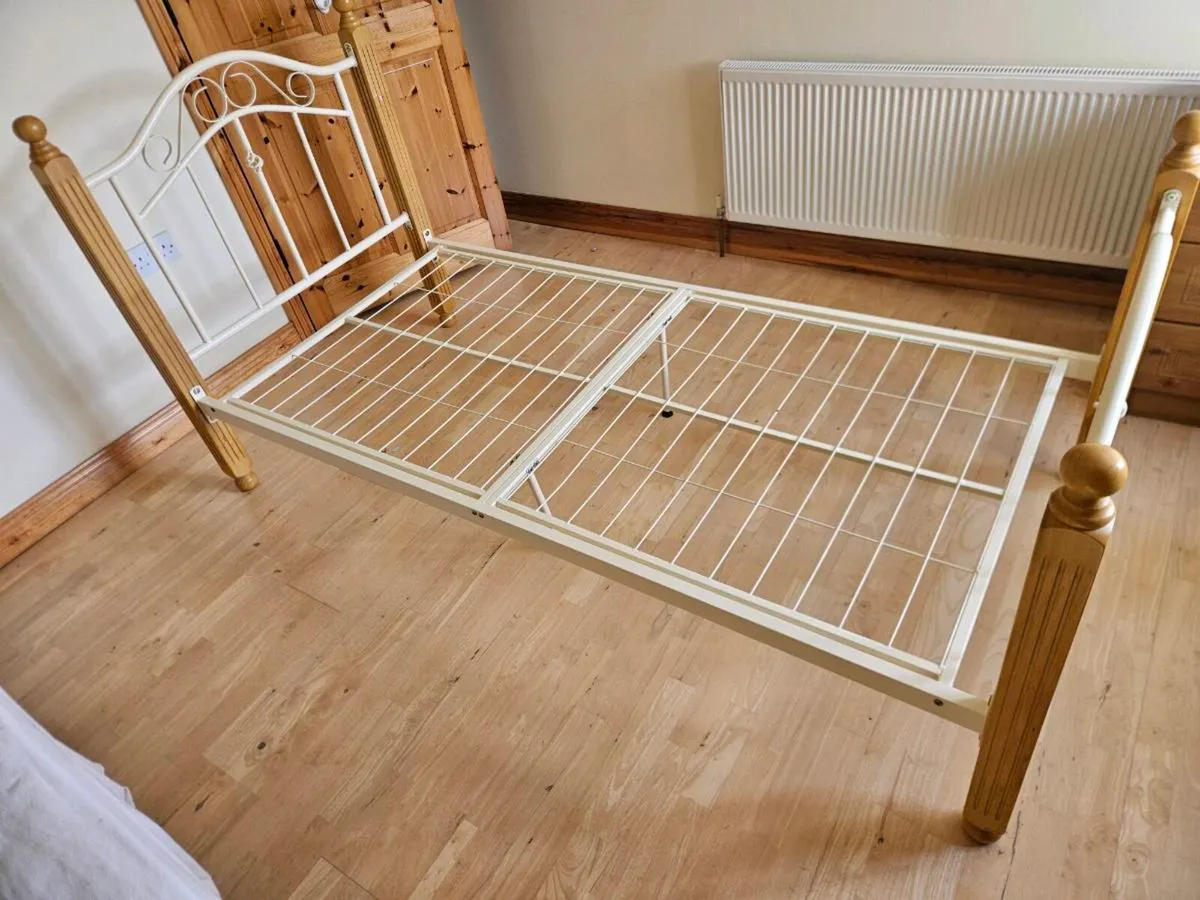 Single bed frames