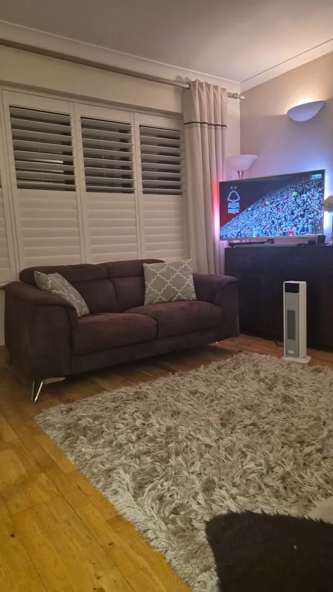 2 Seater sofa - Image 1